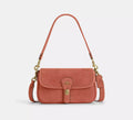 Coach Hadley Shoulder Bag - Gold/Clay