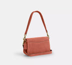 Coach Hadley Shoulder Bag - Gold/Clay