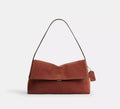 Coach Chelsea Shoulder Bag 36 - Brass/Clay