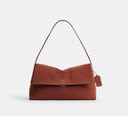 Coach Chelsea Shoulder Bag 36 - Brass/Clay