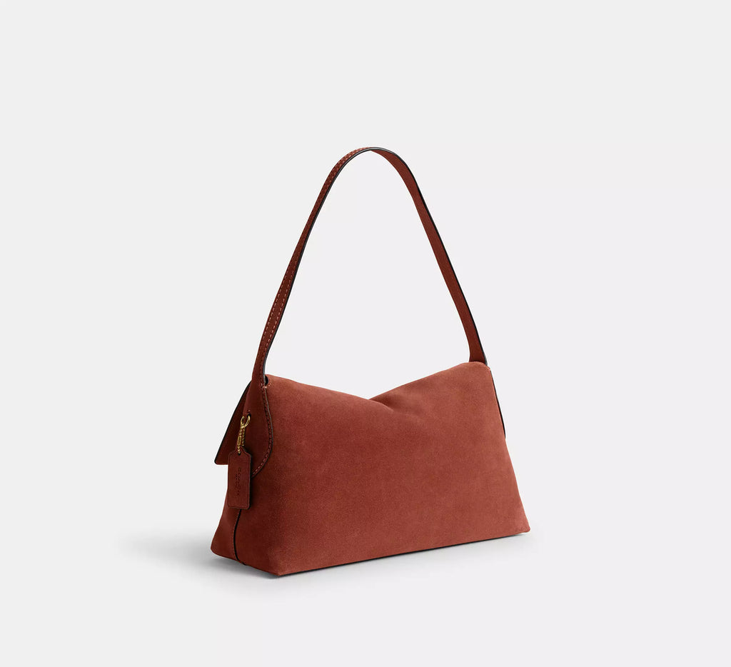 Coach Chelsea Shoulder Bag 36 - Brass/Clay