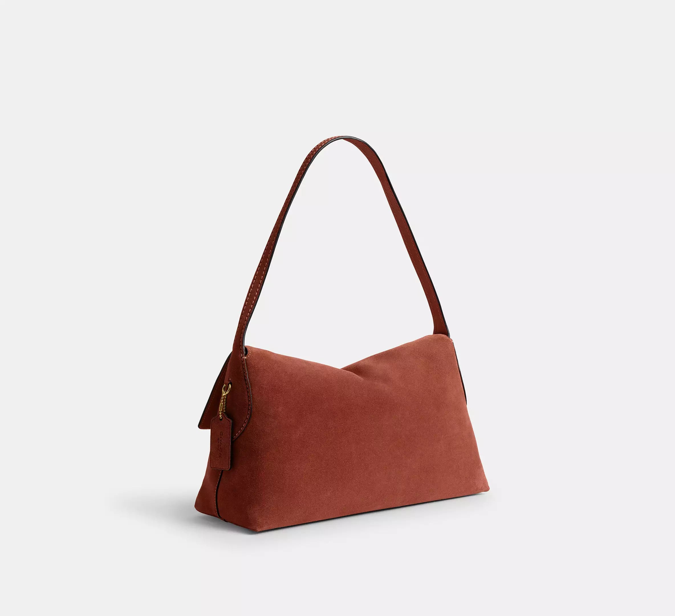 Coach Chelsea Shoulder Bag 36 - Brass/Clay