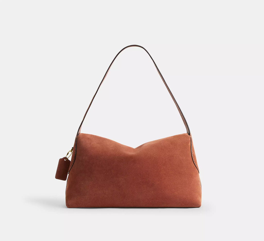Coach Chelsea Shoulder Bag 36 - Brass/Clay