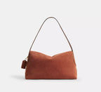 Coach Chelsea Shoulder Bag 36 - Brass/Clay