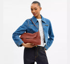 Coach Chelsea Shoulder Bag 36 - Brass/Clay