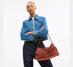 Coach Chelsea Shoulder Bag 36 - Brass/Clay