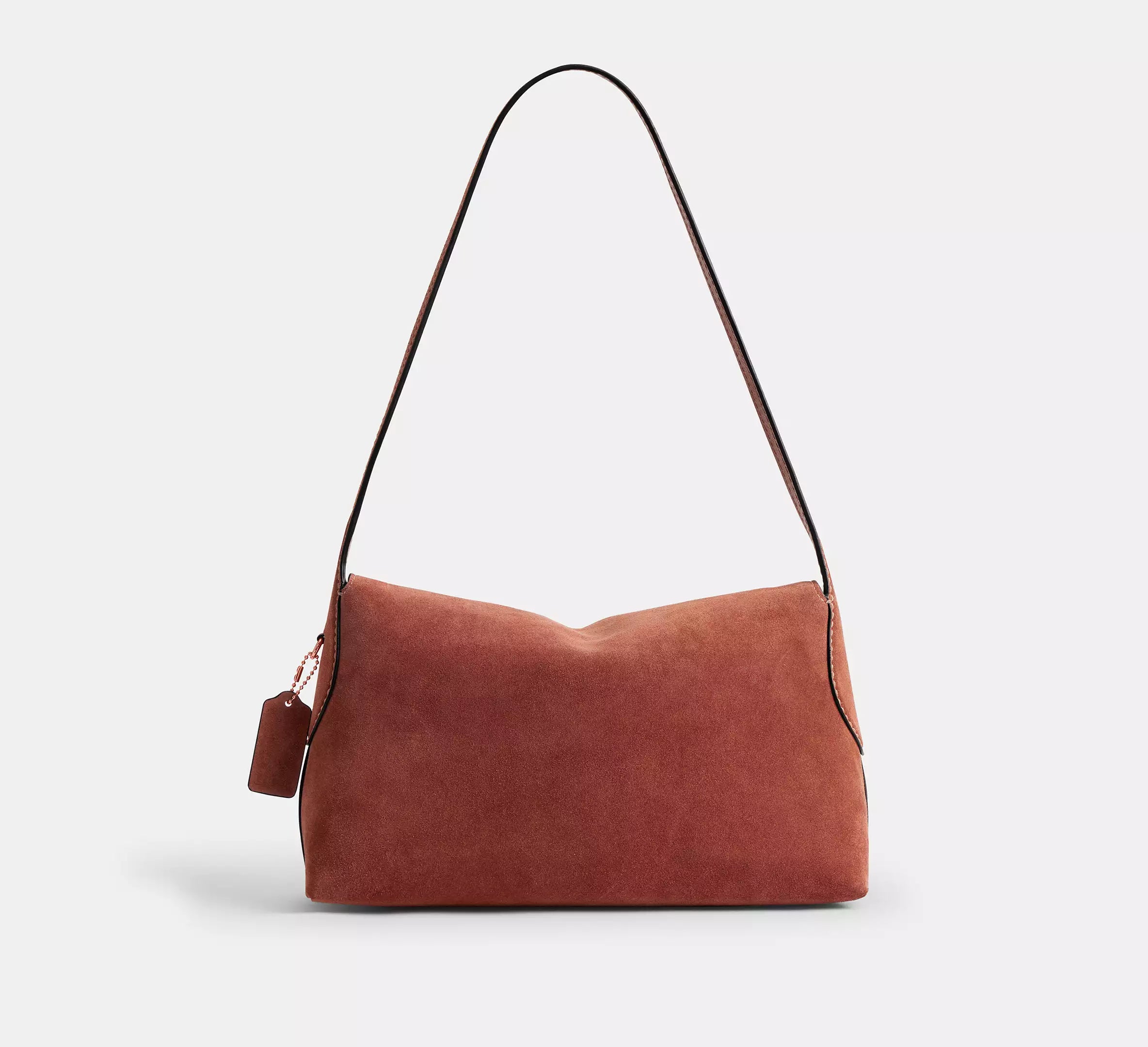Coach Chelsea Shoulder Bag 30  -   Brass/Clay