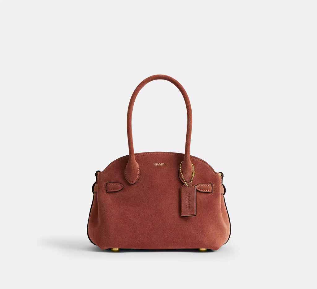 Coach Soft Empire Carryall Bag 21 SEZON  -  Brass/Clay