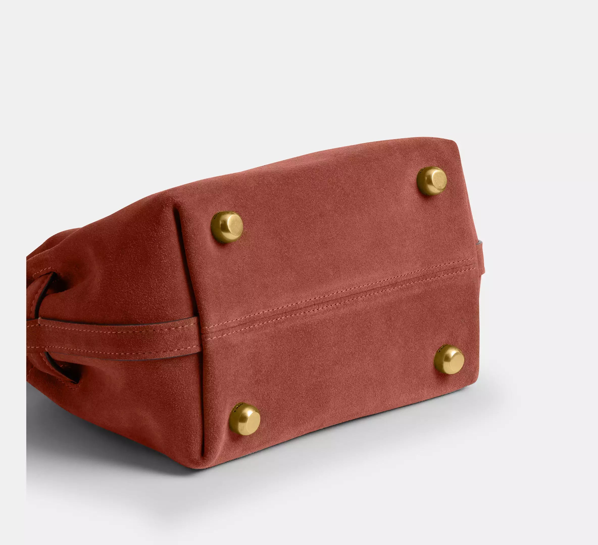 Coach Soft Empire Carryall Bag 21 SEZON  -  Brass/Clay