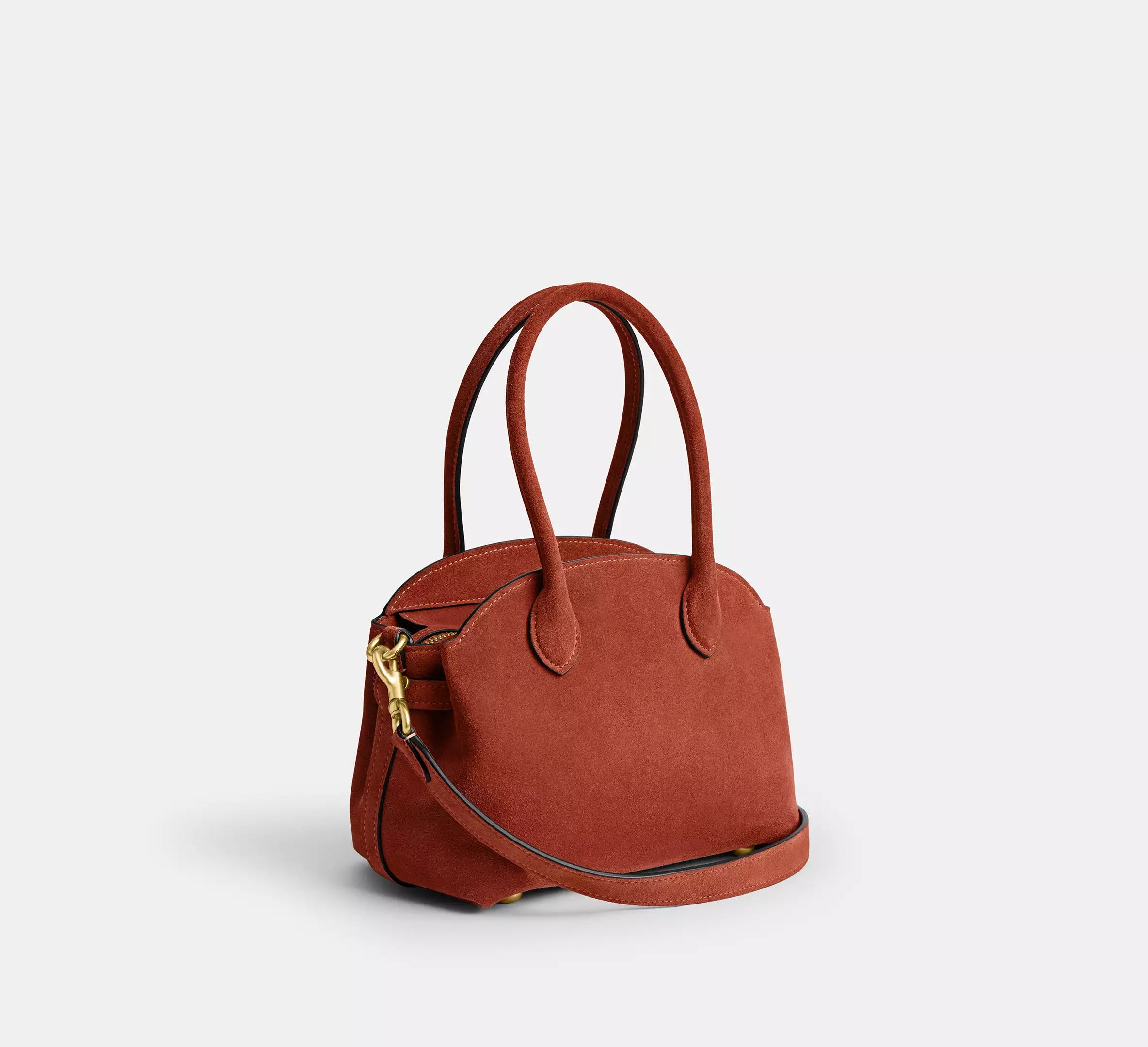 Coach Soft Empire Carryall Bag 21 SEZON  -  Brass/Clay