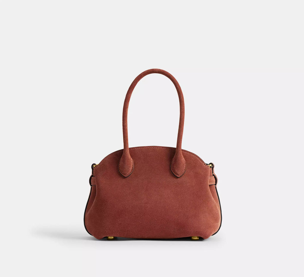 Coach Soft Empire Carryall Bag 21 SEZON  -  Brass/Clay