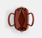 Coach Soft Empire Carryall Bag 21 SEZON  -  Brass/Clay