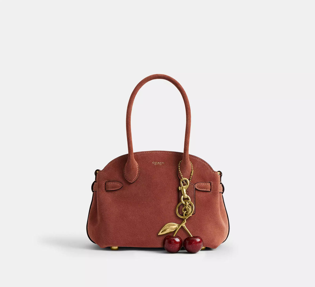 Coach Soft Empire Carryall Bag 21 SEZON  -  Brass/Clay
