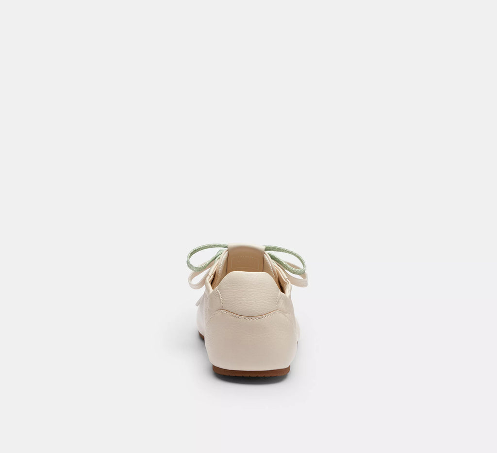 Coach  Soft Sneaker  -  Chalk