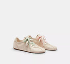 Coach  Soft Sneaker  -  Chalk