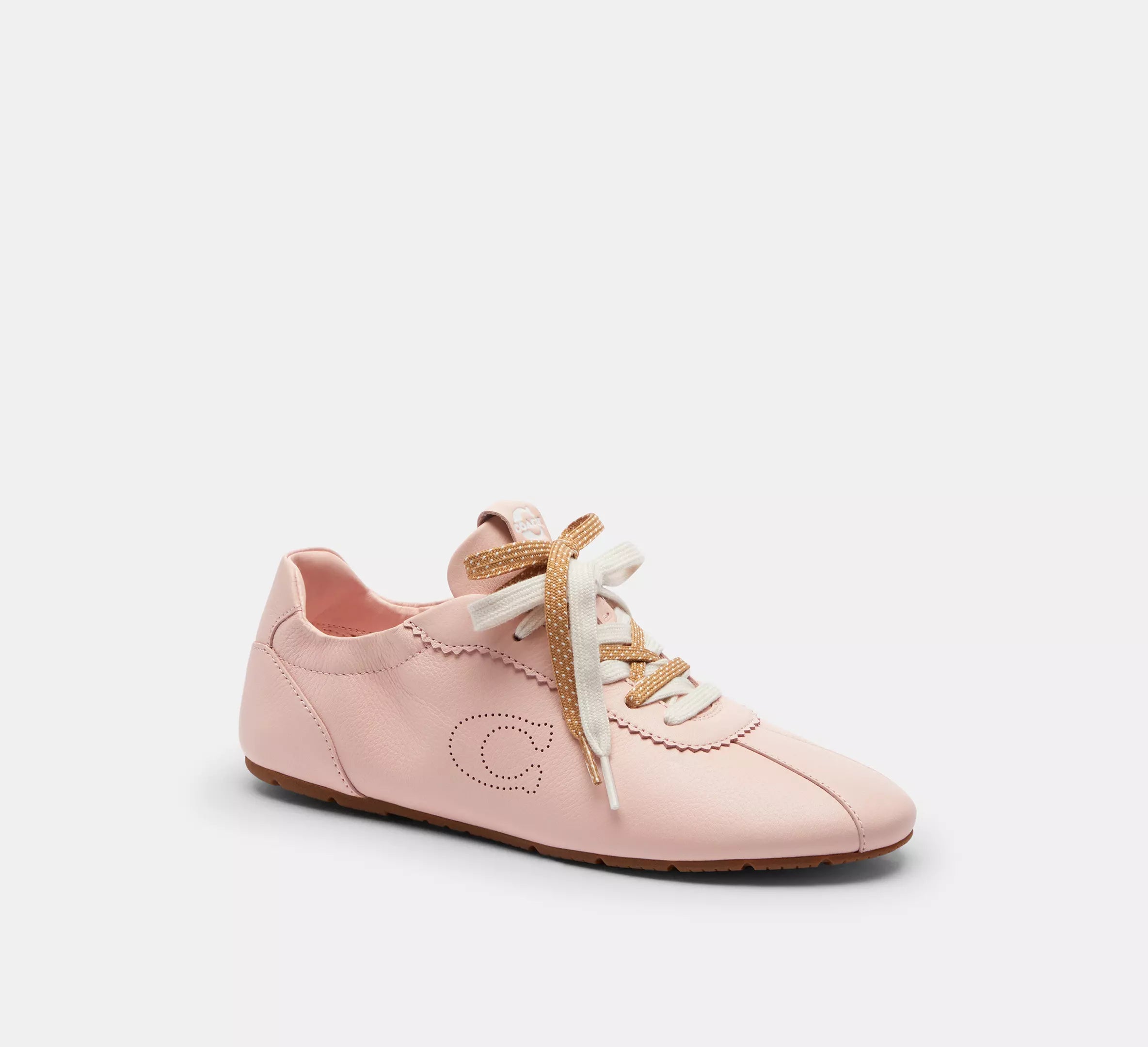 Coach  Soft Sneaker  -  Candy Pink