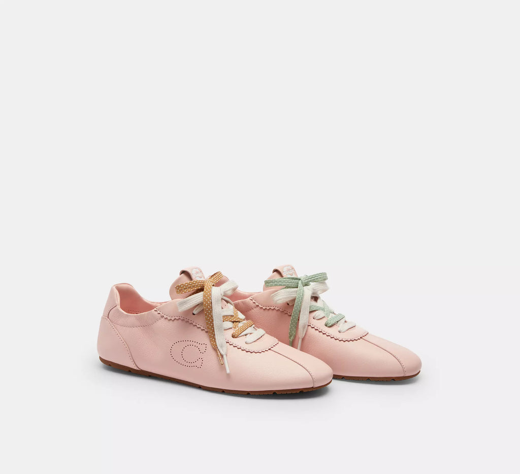 Coach  Soft Sneaker  -  Candy Pink