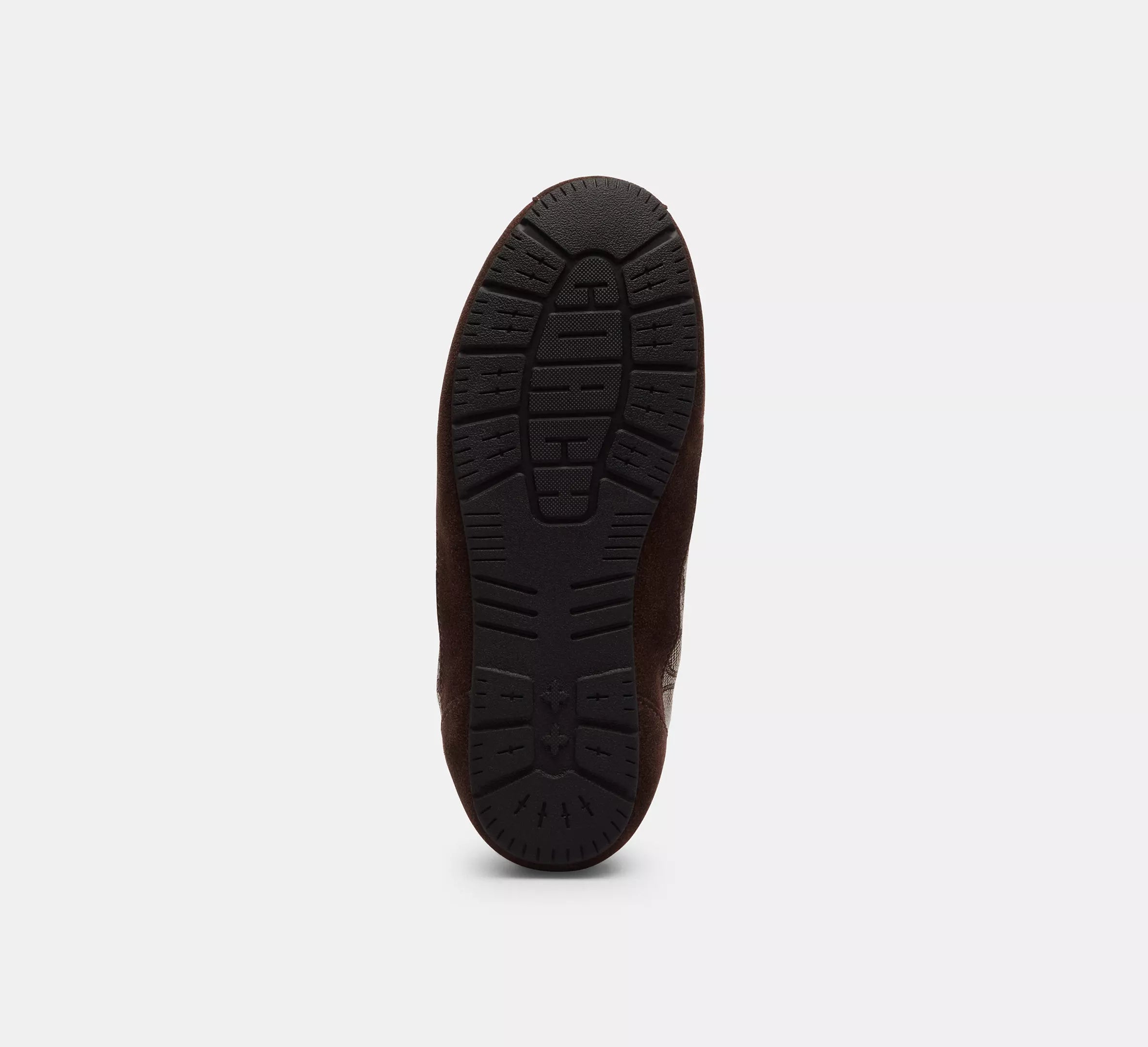 Coach Soft Sneaker In Signature Jacquard   -  Maple/Oak