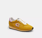 Coach Retro Runner   -  Honeycomb/Orchid