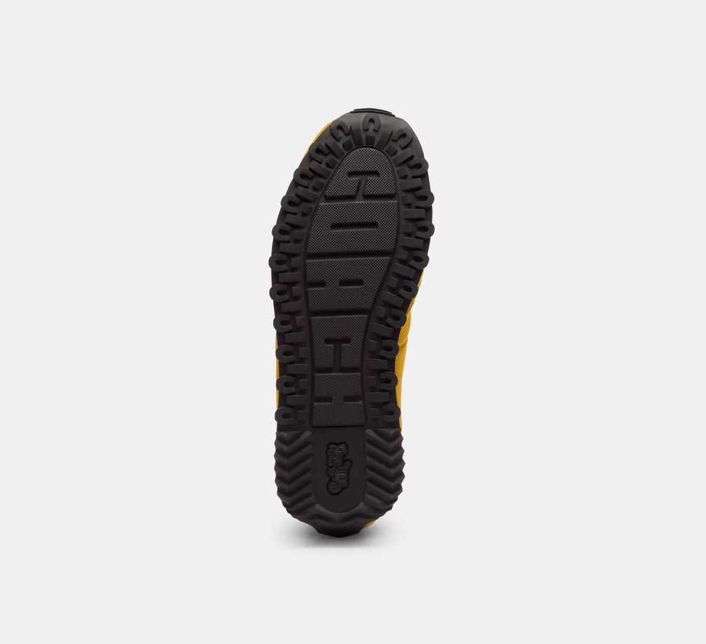 Coach Retro Runner   -  Honeycomb/Orchid