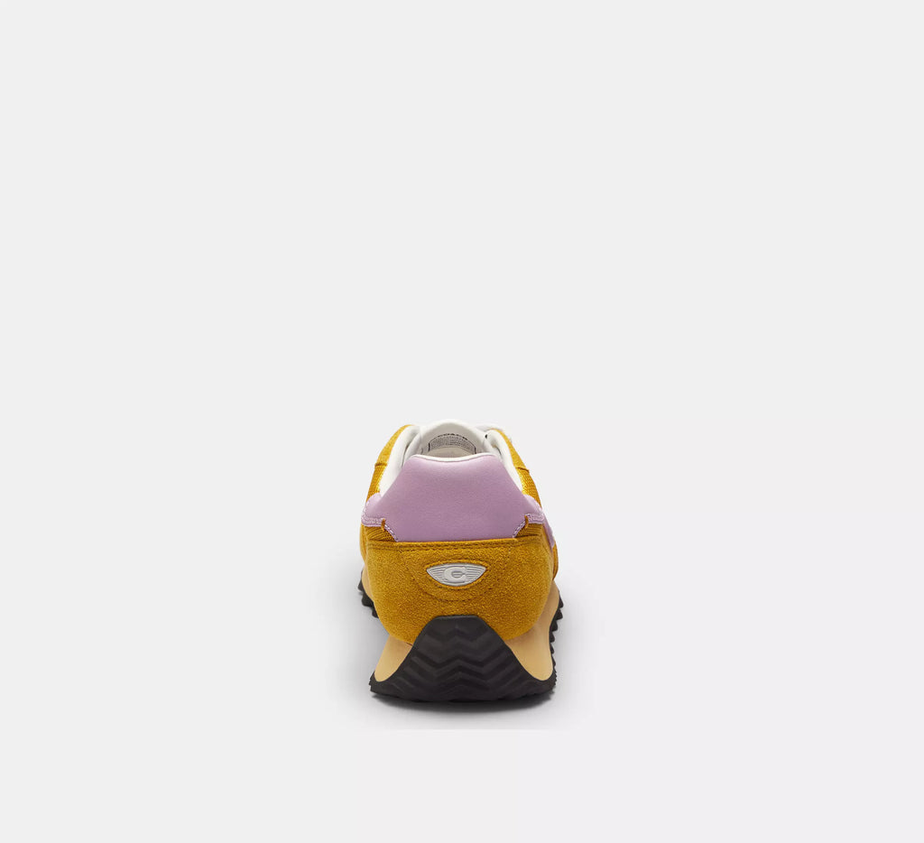 Coach Retro Runner   -  Honeycomb/Orchid