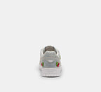 Coach Women's Soho Sneaker With Cherries-Denim/Optic White