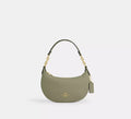 Coach Mini Payton Bag  -  Gold/Pistachio