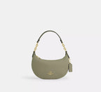 Coach Mini Payton Bag  -  Gold/Pistachio
