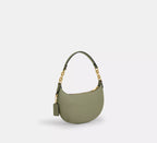 Coach Mini Payton Bag  -  Gold/Pistachio