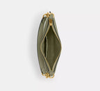 Coach Mini Payton Bag  -  Gold/Pistachio