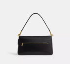 Coach Tabby Shoulder Bag 36 - Brass/Black