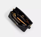 Coach Tabby Shoulder Bag 36 - Brass/Black