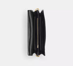 Coach Tabby Shoulder Bag 36 - Brass/Black