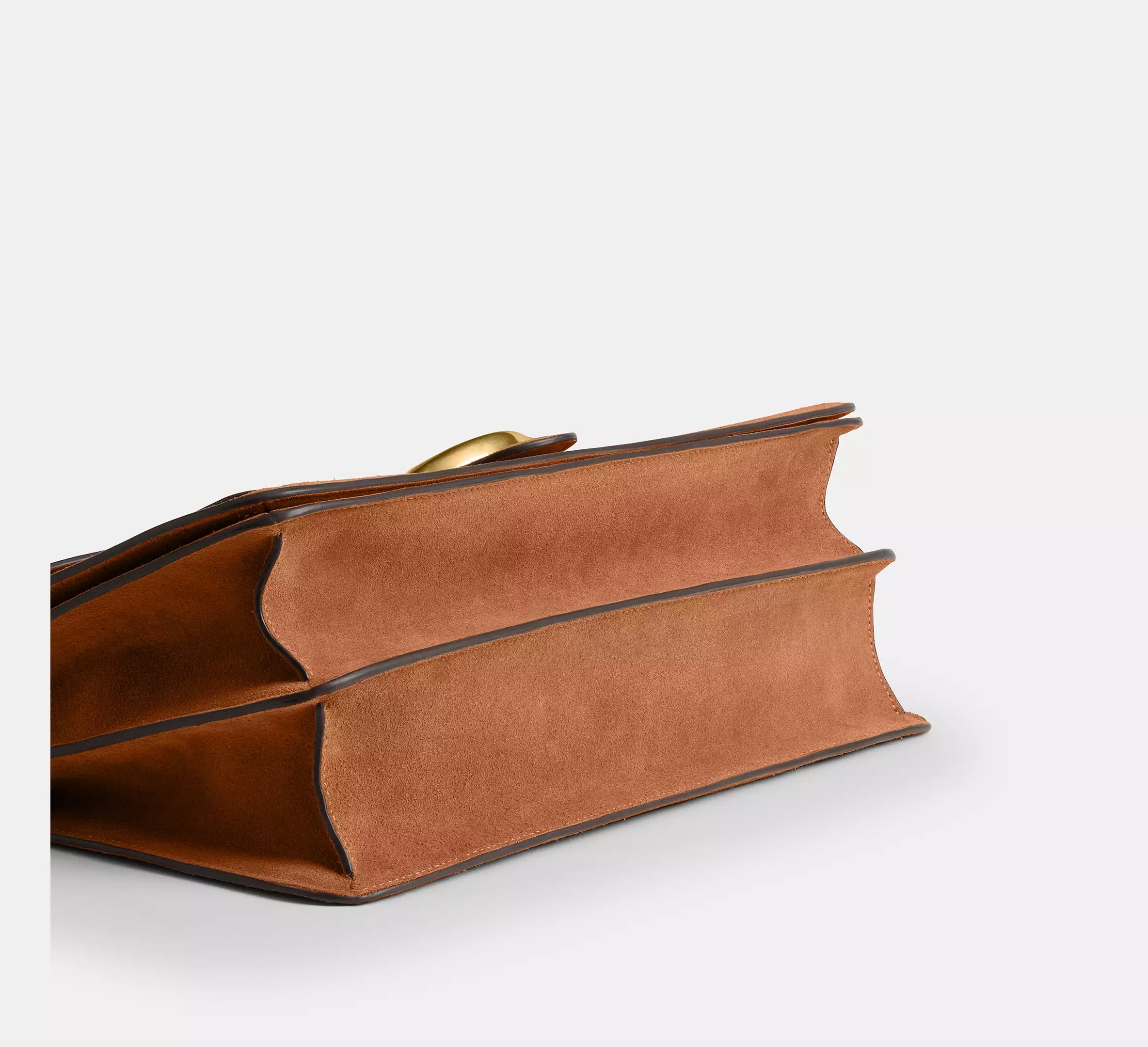Coach Tabby Shoulder Bag 36 -  Brass/Caramel
