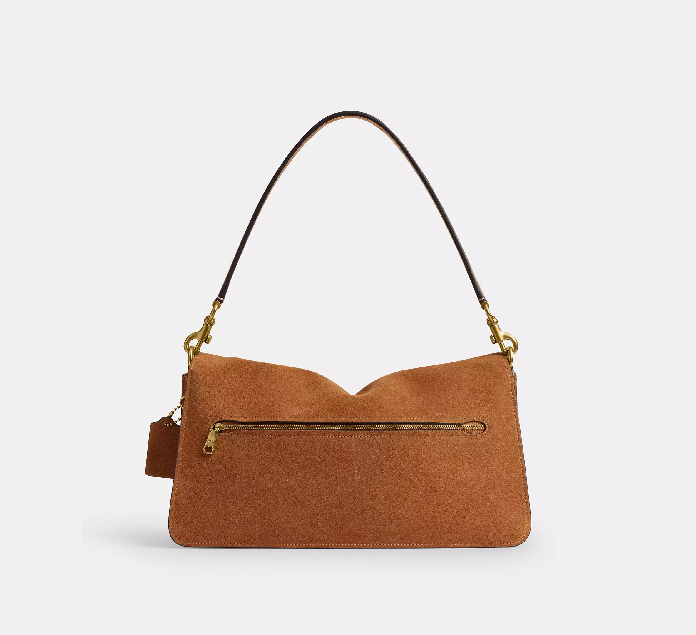 Coach Tabby Shoulder Bag 36 -  Brass/Caramel