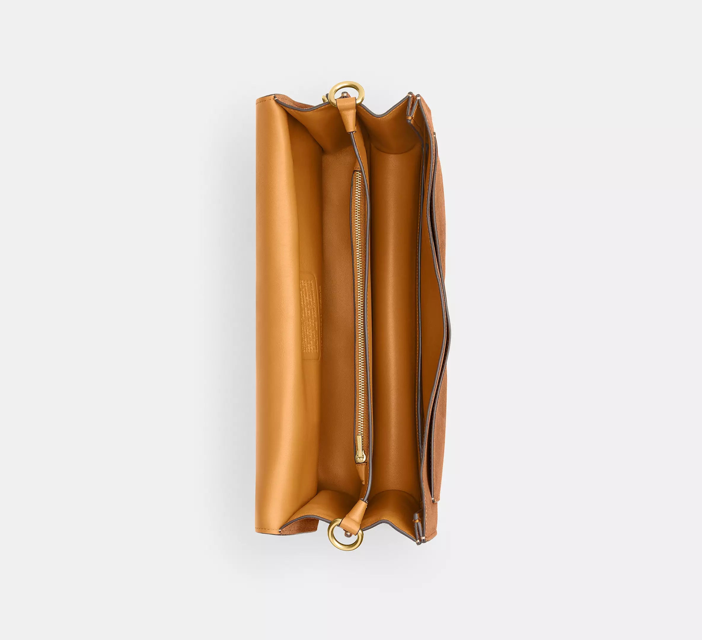 Coach Tabby Shoulder Bag 36 -  Brass/Caramel