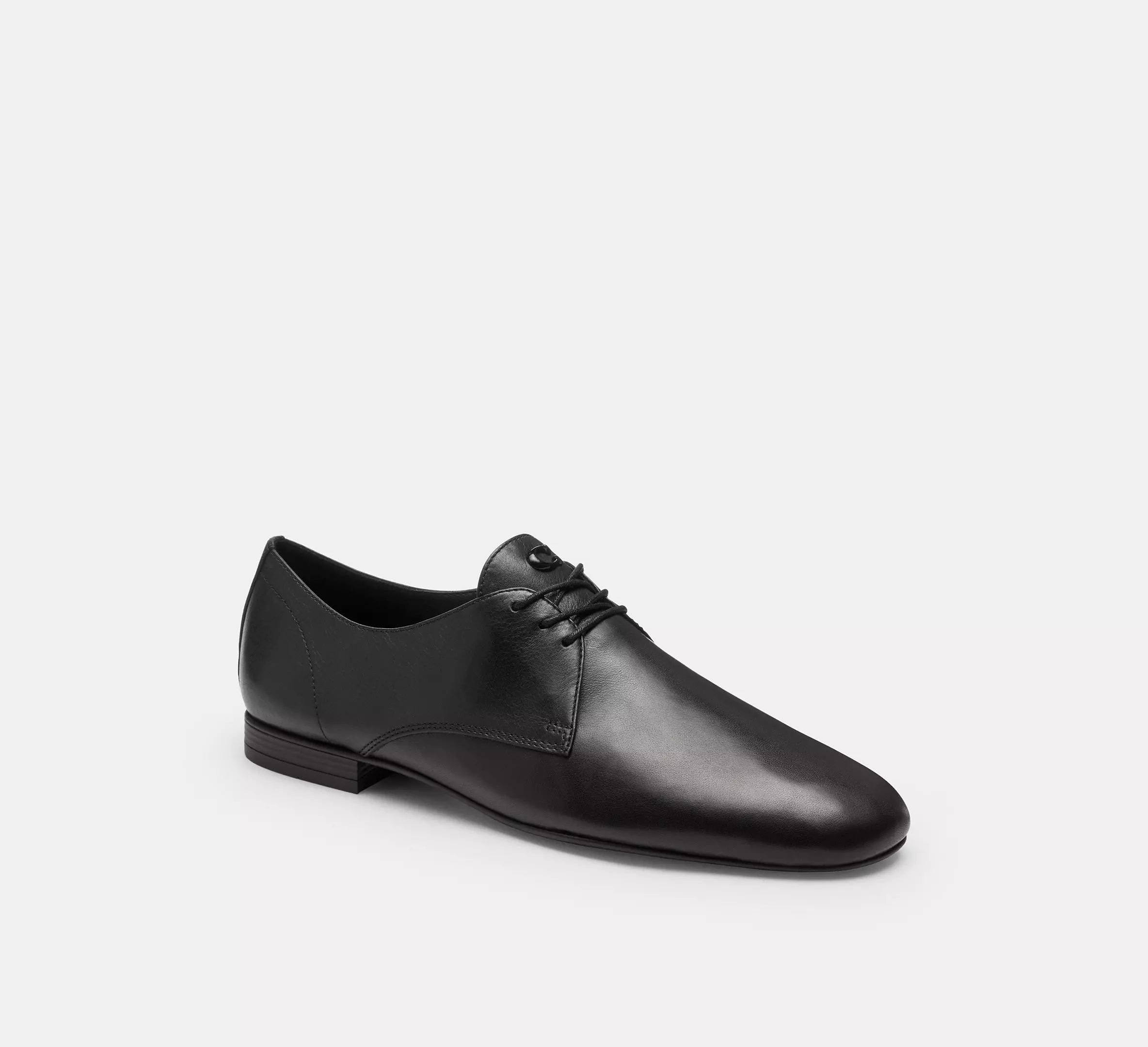 Coach Soft Derby  -  Black