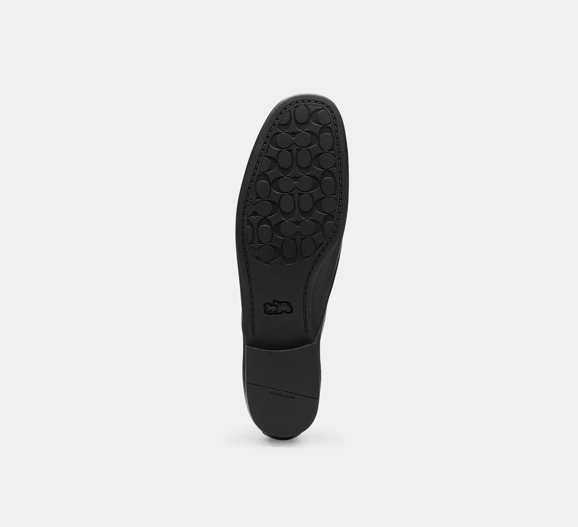 Coach Soft Derby  -  Black
