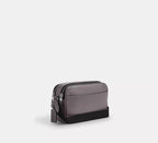 Coach Graham Crossbody Bag   -   Silver/Graphite