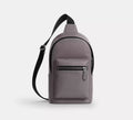 Coach West Pack - Silver/Graphite