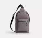 Coach West Pack - Silver/Graphite