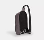 Coach West Pack - Silver/Graphite