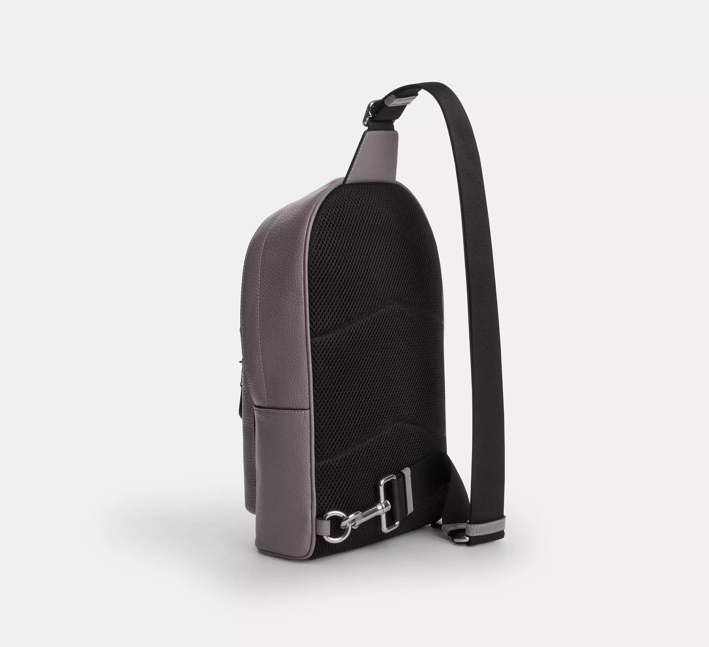 Coach West Pack - Silver/Graphite