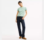 Coach New York Ribbed T-Shirt  -  Mint