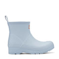 Hunter Women's PLAY™ Short Rain Boots - Light Blue Gray
