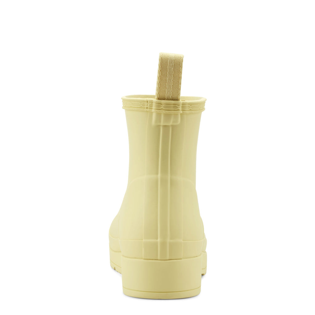 Hunter Women's PLAY™ Short Rain Boots - Yellow