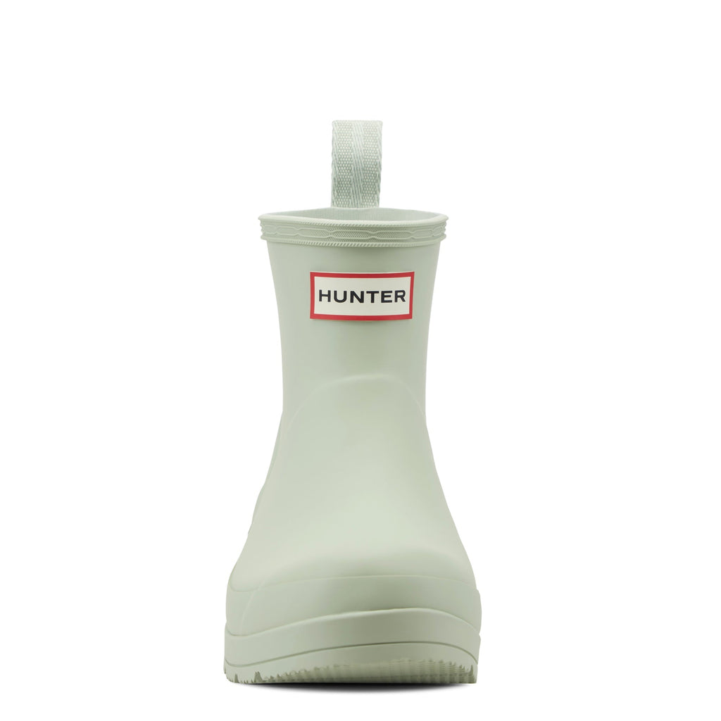 Hunter Women's PLAY™ Short Rain Boots - Light Green