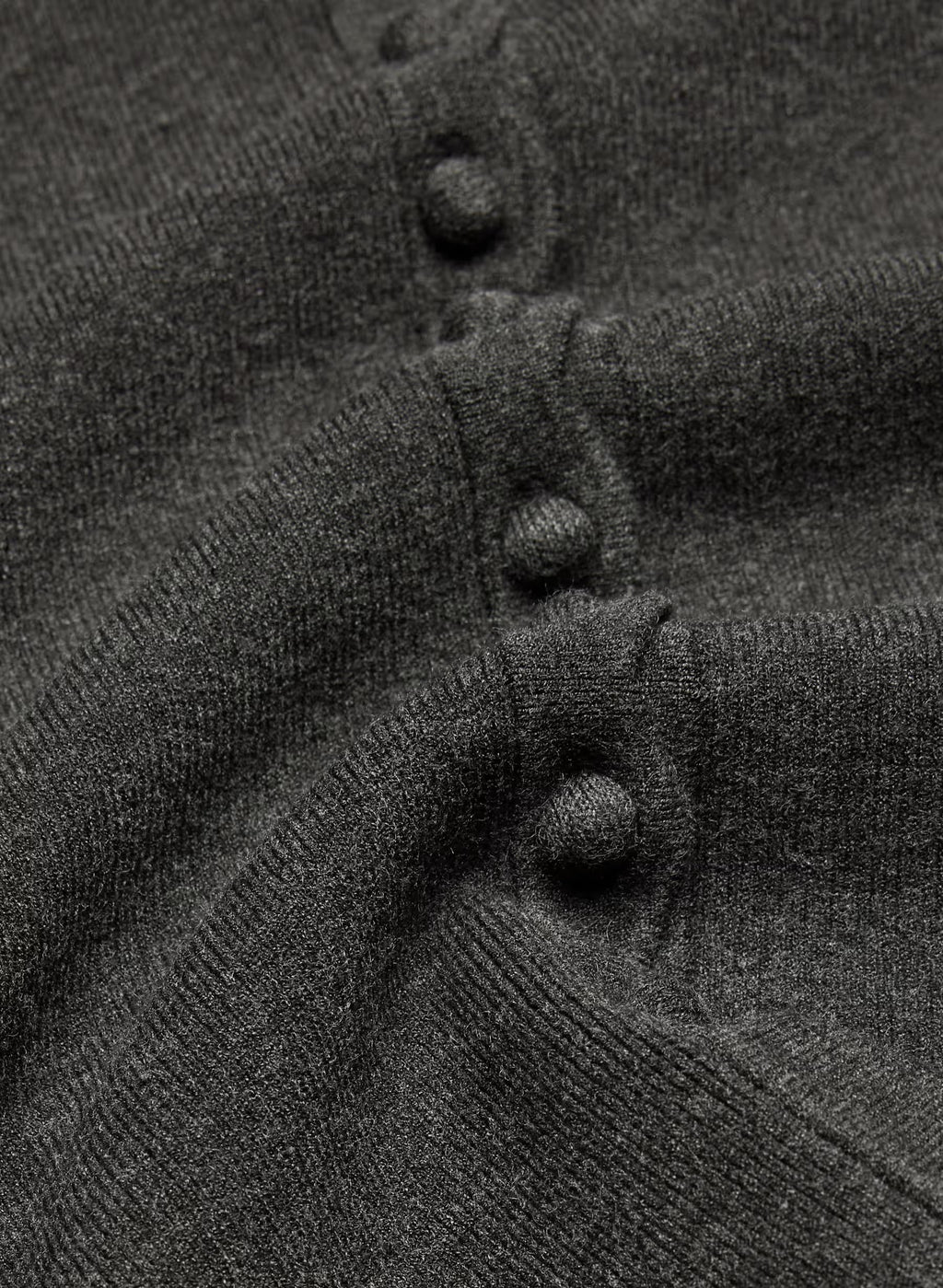 Aritzia Shelly Cardigan - Wonder Yarn-Limited Edition — Heather Galaxy