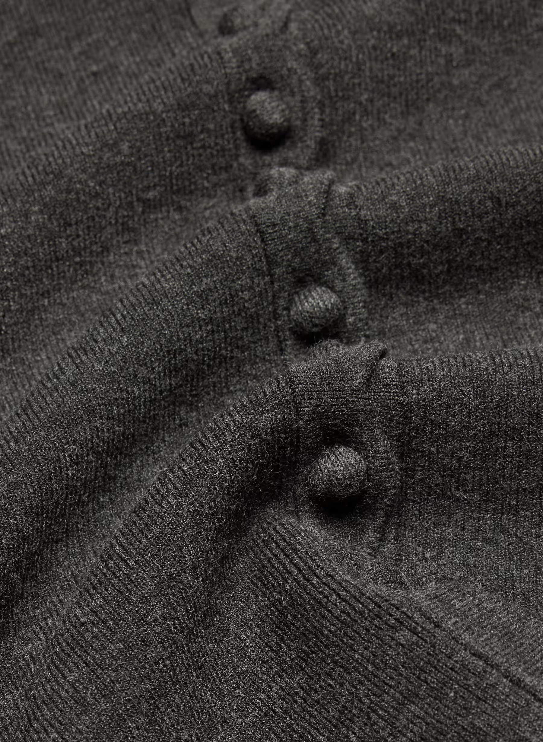 Aritzia Shelly Cardigan - Wonder Yarn-Limited Edition — Heather Galaxy