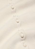 Aritzia Shelly Cardigan - Wonder Yarn-Limited Edition — Matte Pearl